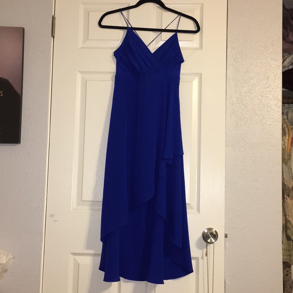 Amanda Uprichard silk dress